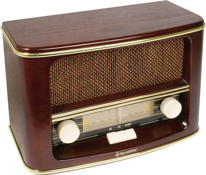 Produktbild Roadstar HRA-1500N (AM, FM)
