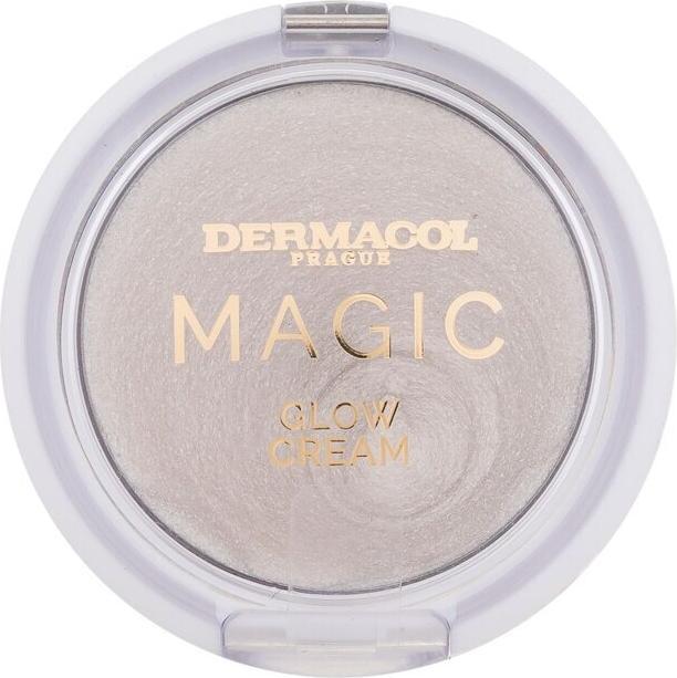 Productafbeelding Dermacol Magic Glow Cream Highlighter - 3 Ml (02, Markeerstift)