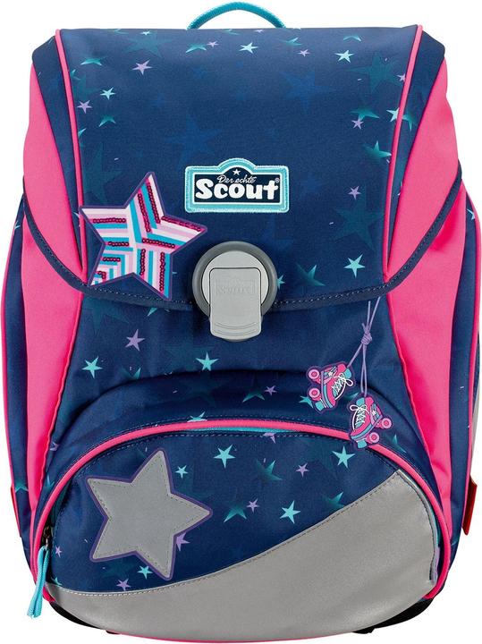 Immagine prodotto Scout Set di cartelle Alpha da 4 pezzi (20 l)