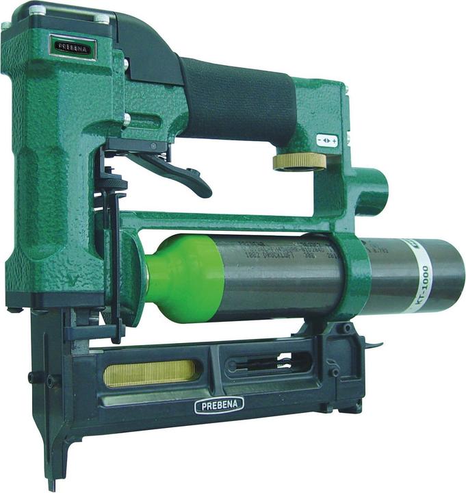 Prebena DruckluftKartuschenklammergerät für Heftklammern ES 1540 mm