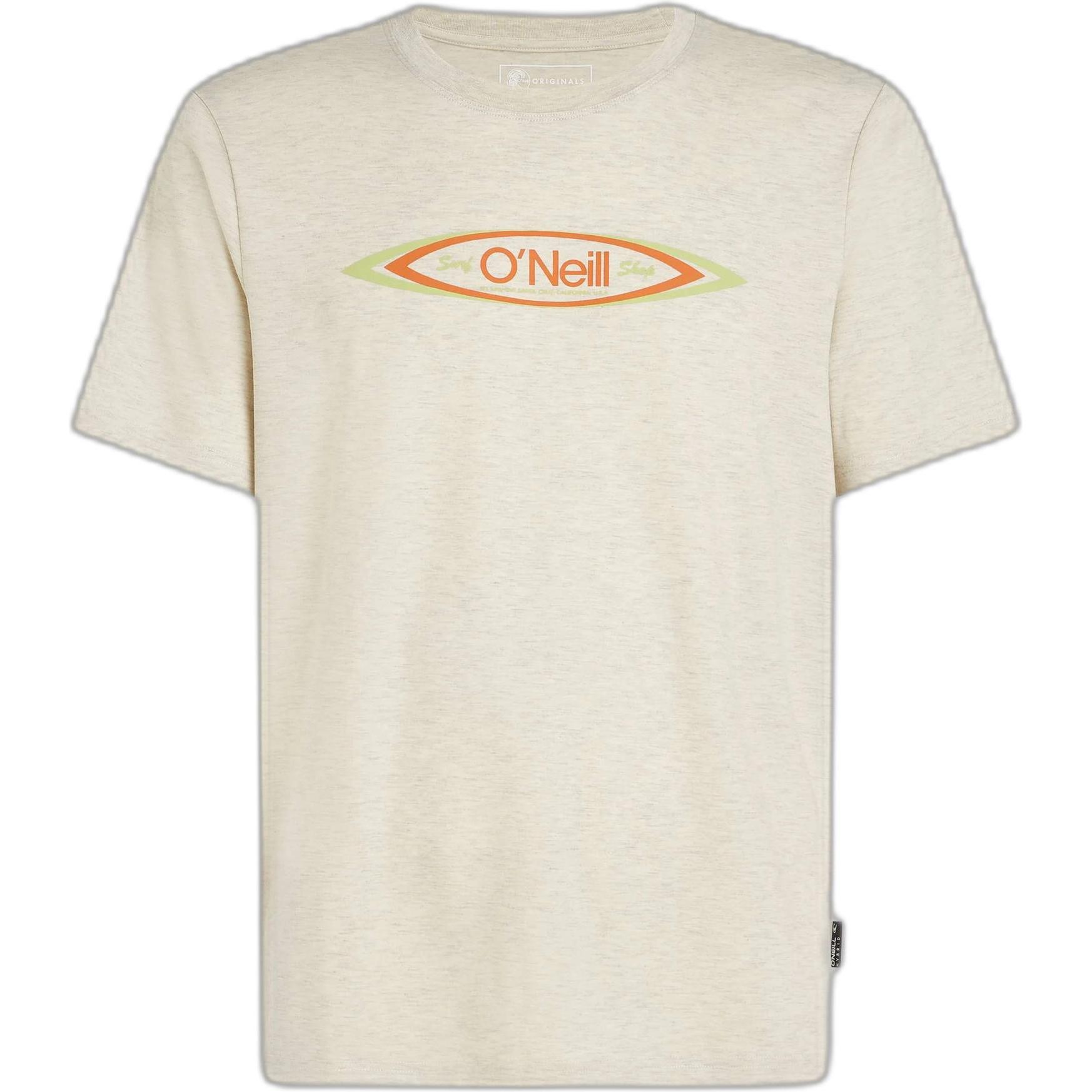 O'Neill, Herren, Shirt, O'riginals Hybrid Polygiene Graphic, (XL)