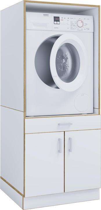 Produktbild VCM Überbauschrank Waschmaschine Rislo CL XL