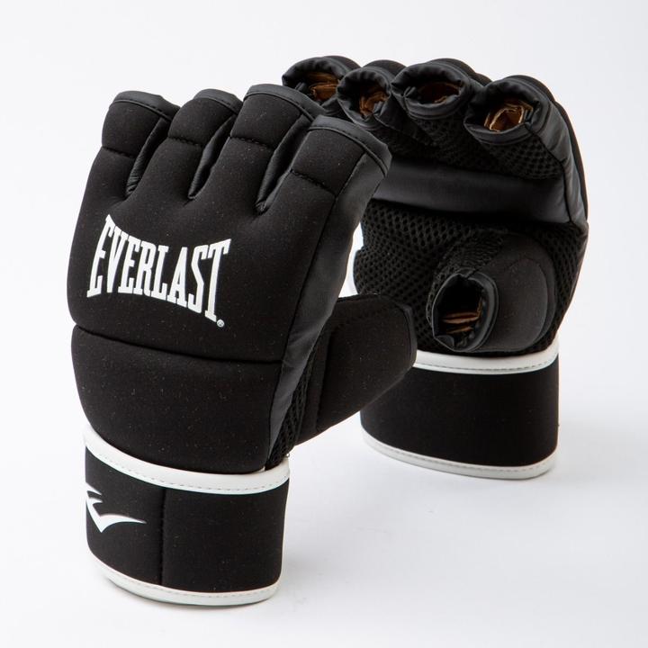 Produktbild Everlast Guanti da kickboxing - Core - Neri (L, M, S, XL)
