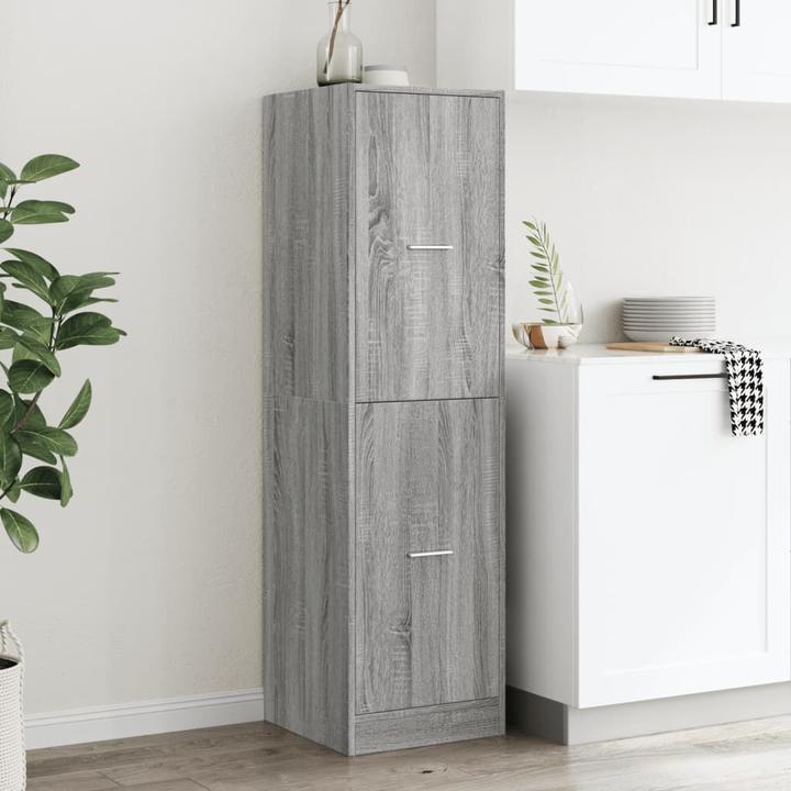 Produktbild vidaXL Apothekerschrank (40 x 41 x 144.50 cm)