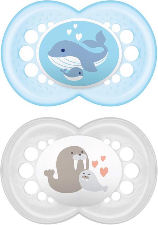 MAM Soother Original (1 x, from 16 m.)
