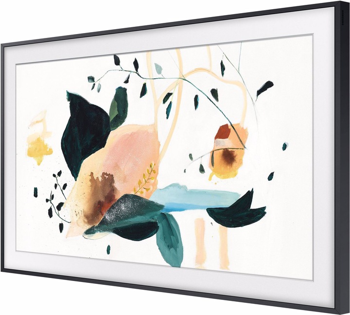 Actual product image Samsung QE65LS03T The Frame 4.0 (65", QLED, 4K, 2020)