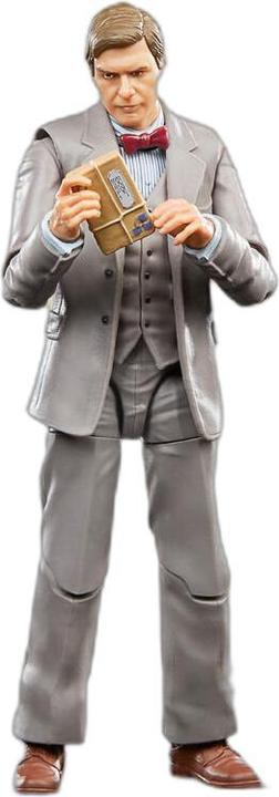Actual product image Hasbro Indiana Jones Adventure Series figurine Indiana Jones (Professor) (Indiana Jones et la Dernière Croi