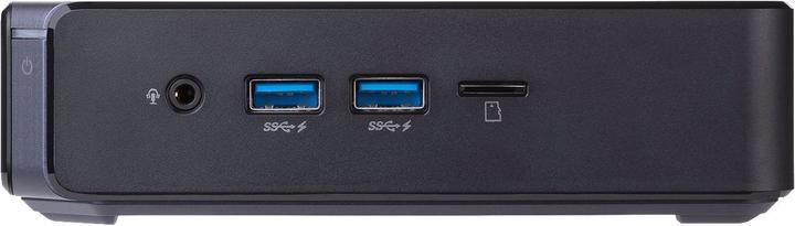 Produktbild ASUS Chromebox 3 – N7128U (128 GB, 16 GB, Intel Core i7-8550U)