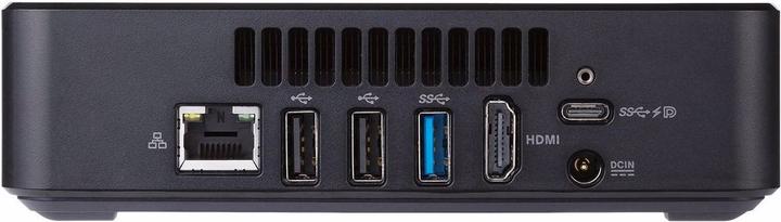 Produktbild ASUS Chromebox 3 – N7128U (128 GB, 16 GB, Intel Core i7-8550U)