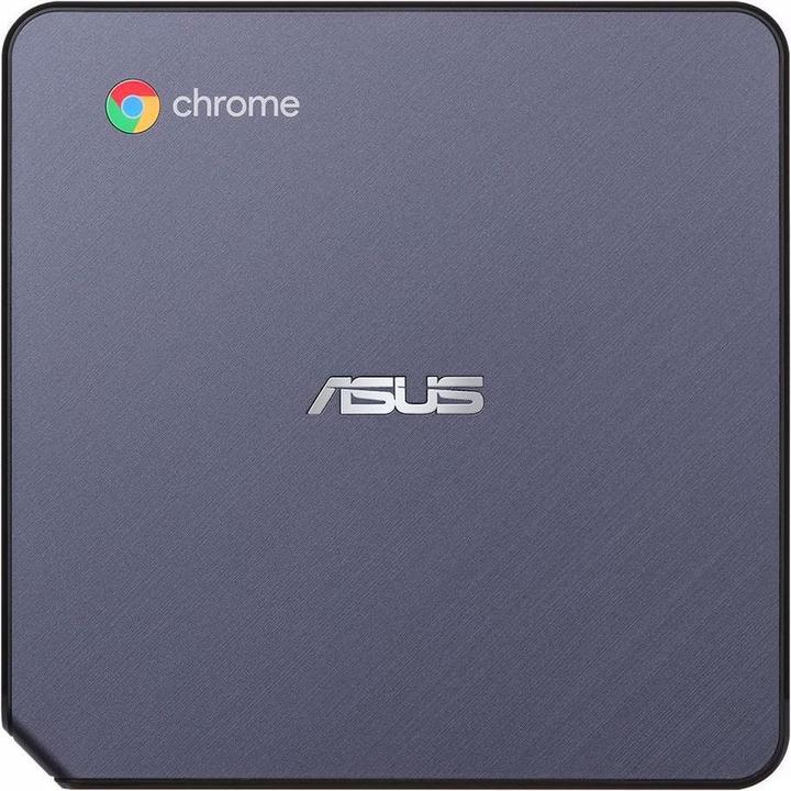 Produktbild ASUS Chromebox 3 – N7128U (128 GB, 16 GB, Intel Core i7-8550U)