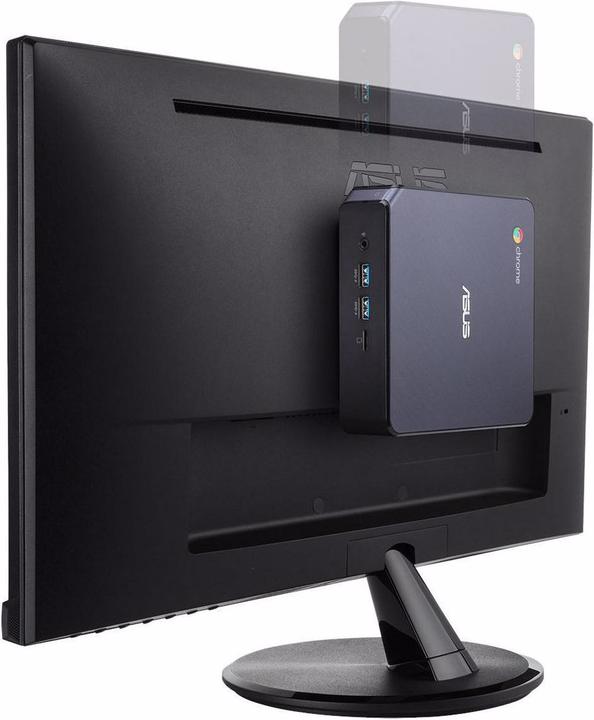 Produktbild ASUS Chromebox 3 – N7128U (128 GB, 16 GB, Intel Core i7-8550U)