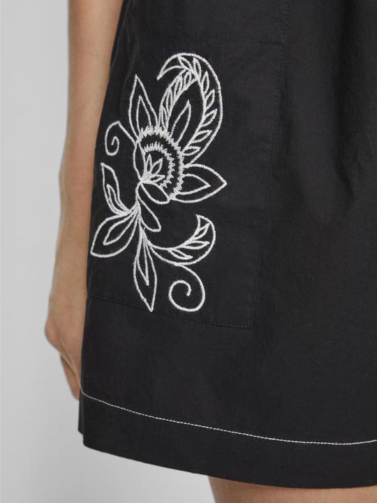 Produktbild Vila Baumwoll Shorts (40)