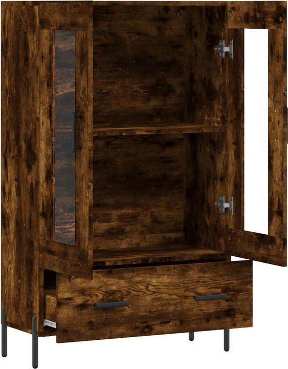 Image du produit vidaXL Highboard (69.50 x 31 x 115 cm)