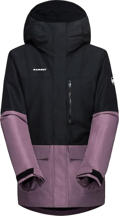 Mammut Women's Fall Line Hardshell Thermo Hooded Jacket (XS)