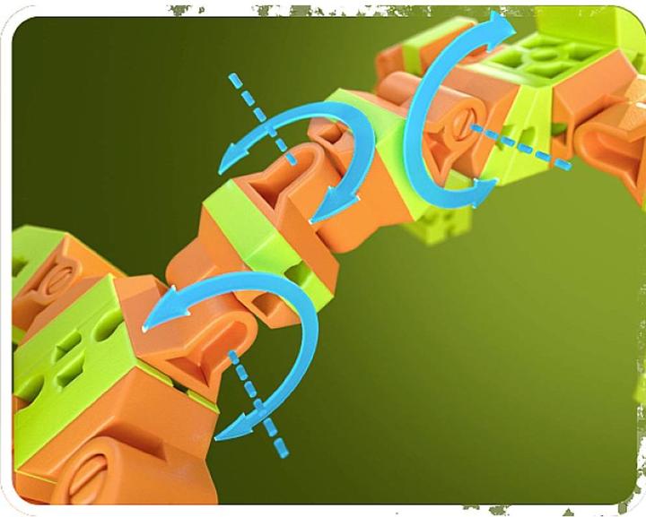 Image du produit Fischertechnik Amis animaux