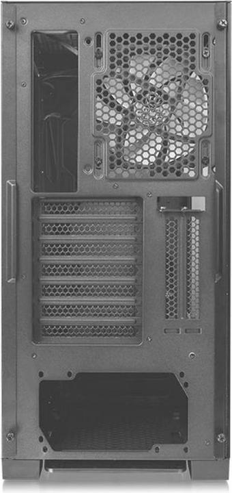 Actual product image Thermaltake H550 TG Win ARGB (ATX, mATX, Mini-ITX)