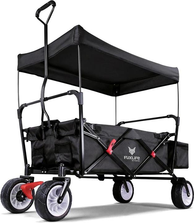 Actual product image Fuxtec Bollerwagen FX-CT350