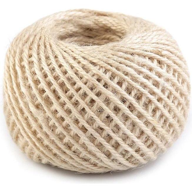 Oliver Weber Collection, Armschmuck, Diademita Jute Schnur Ø2 mm, (4000 cm)