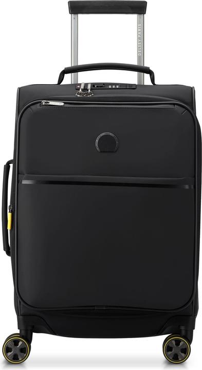 Produktbild Delsey Turenne Soft 4 Rollen Kabinentrolley 56 cm mit Dehnfalte (44 l)