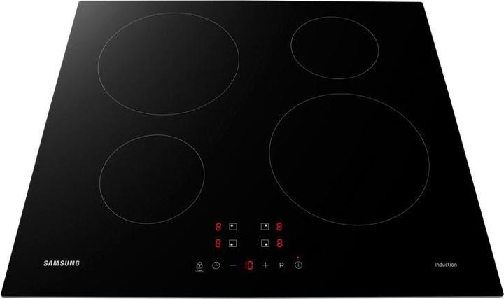 Productafbeelding Samsung INDUCTIEKOOKPLAAT NZ64M3NM1BB/OL () (59 cm, Elektrische kookplaat)