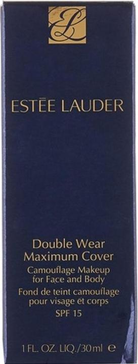 Image du produit Estée Lauder Couverture maximale en cas de double usure (1N3 Crème de vanille crémeuse)