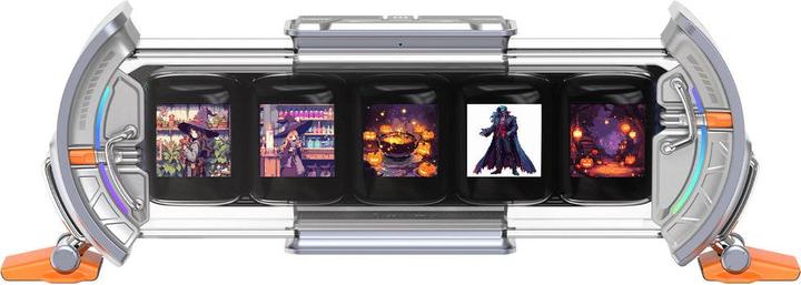 Actual product image Divoom Times Gate