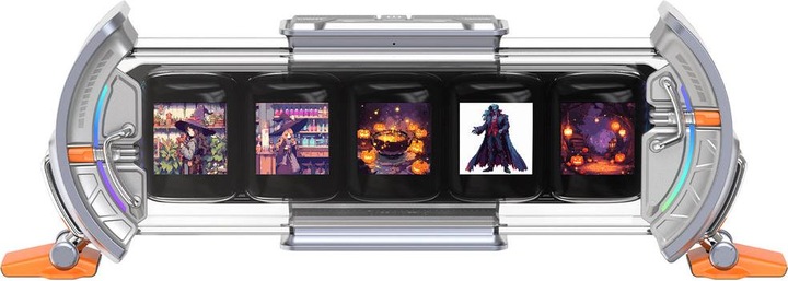 Actual product image Divoom Times Gate