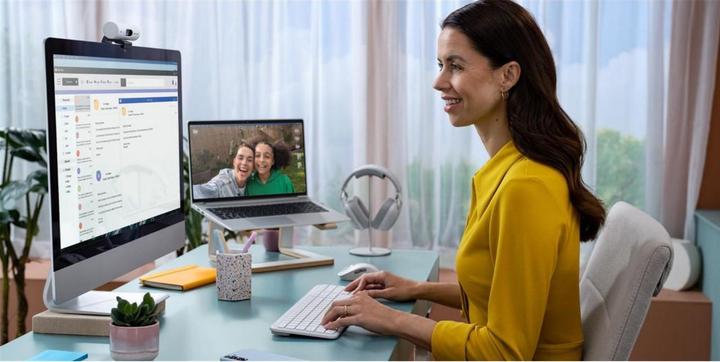 Produktbild Logitech Signature Slim Combo Mk950 (Eng. Int., Kabellos)