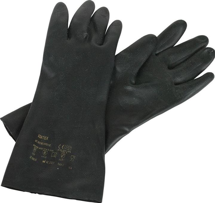 Actual product image Asatex Work gloves (10)