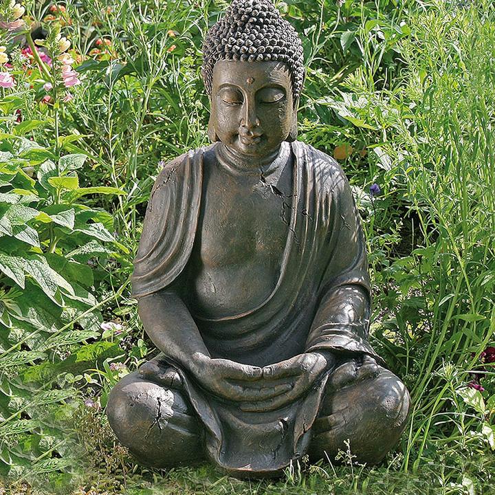 Immagine prodotto Boltze Home Buddha (45 x 45 x 70 cm)