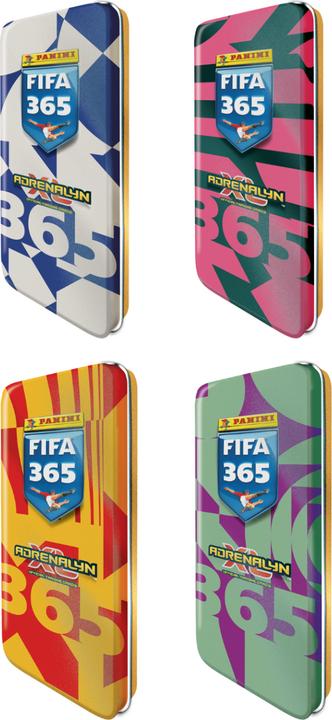 Image du produit Panini - Adrenalyn XL: FIFA 365 2026 - Pencil Tin (PAN2798)
