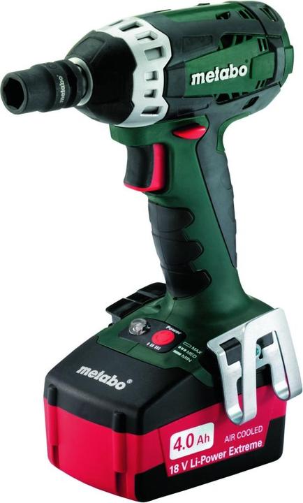 Produktbild Metabo SSW 18 LTX 400 BL