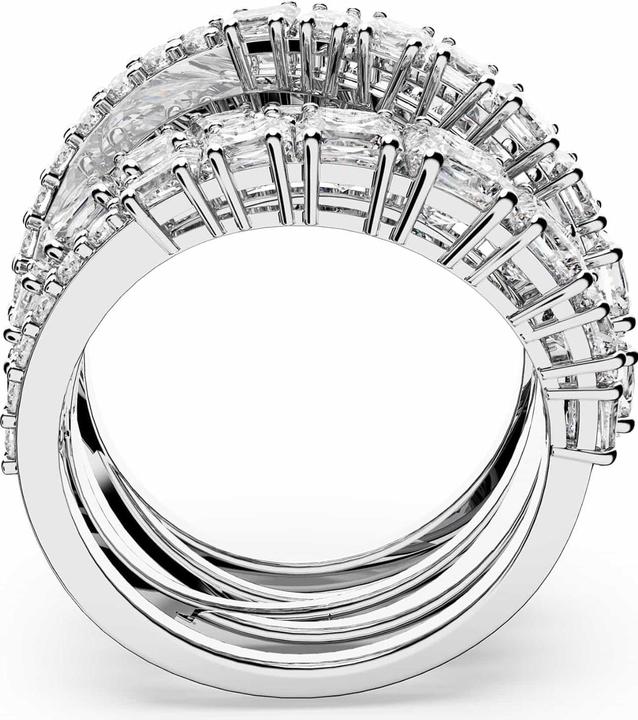 Produktbild Swarovski Twist Wrap Ring 55 (55)