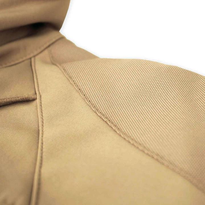 Produktbild Mil-tec Softshell Jacke ® Plus Coyote XS (XS)