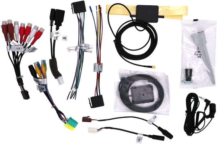 Immagine prodotto Blaupunkt Las Vegas 690 DAB NAV TRUCK Camping POI Doppio DIN Connessione Moniceiver per Telecomando al Volante