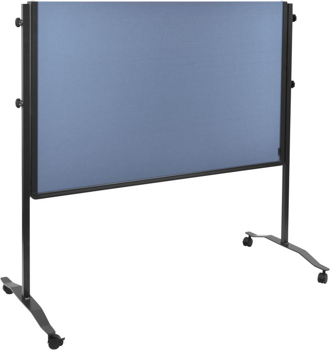 Immagine prodotto Legamaster Parete di presentazione pieghevole PREMIUM PLUS - grigio (150 x 120 cm)