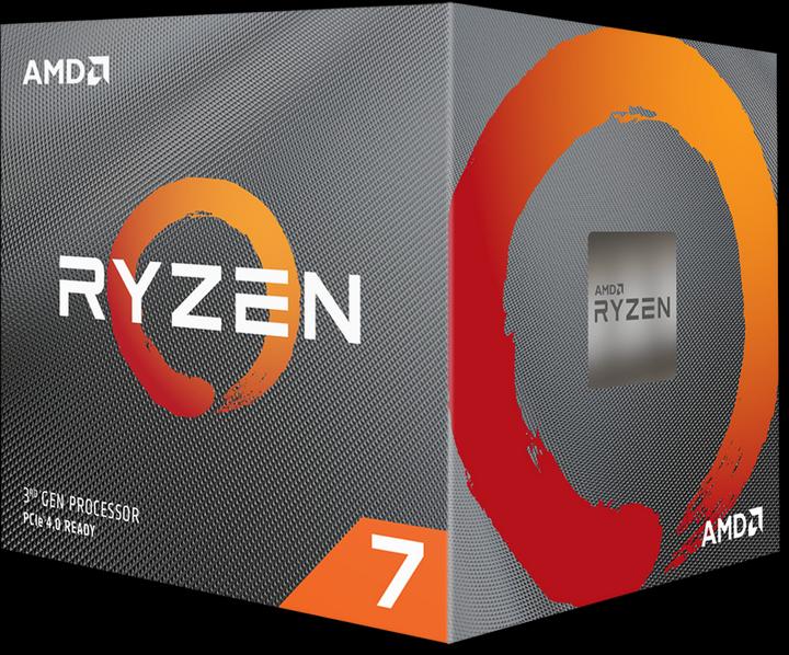 Image du produit AMD Ryzen 7 3800X (AM4, 3.90 GHz, 8 -Core)