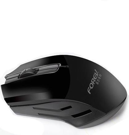 Produktbild Forev Maus UNTERNEHMEN Schwarz DRAHTLOSE MAUS FV-183 (Kabellos)