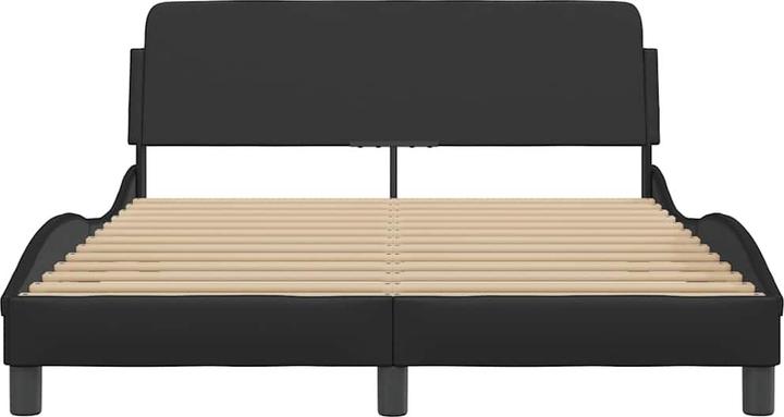 Produktbild vidaXL Bettgestell (135 x 190 cm)