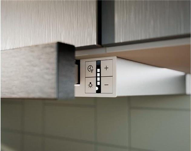 Image du produit Electrolux DAK6036CN (Hotte écran plat)