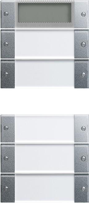 Actual product image Gira Rocker set 5f Plus (2+3) BSF System 55 214526