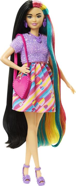 Produktbild Barbie Totally Hair inkl. Styling-Zubehör