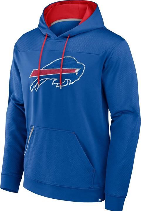 Produktbild Fanatics Buffalo Bills Defender Dotted NFL Hoody royal - 3XL (3XL)