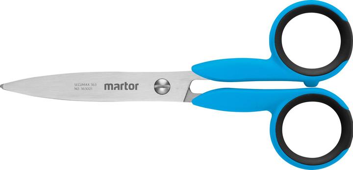 Image du produit Martor Ciseaux de sécurité SECUMAX 363 (14 cm)