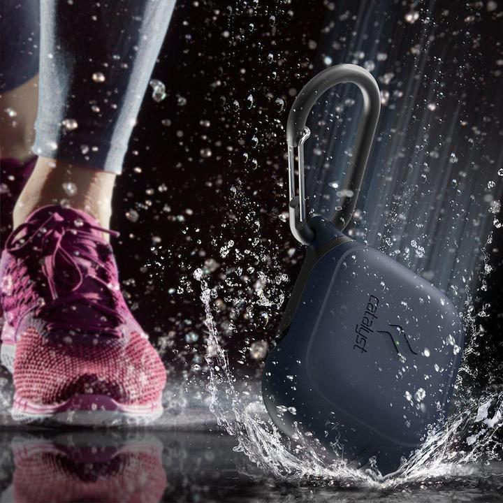 Actual product image Catalyst Transport case silicone AirPods Pro (Headphone bag)