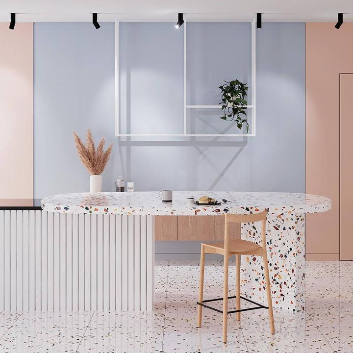 Image du produit Maytoni Dafne LED Plafonnier, lampe de plafond 10W noir 3000K 90Ra blanc chaud (800 lm)