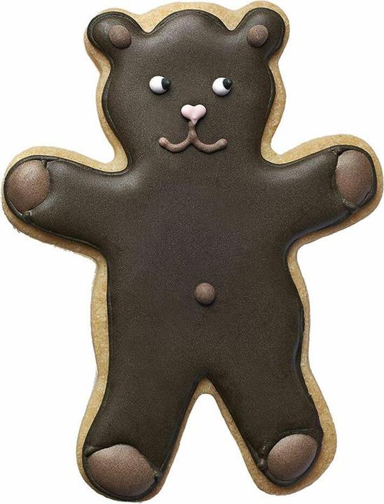 Produktbild Birkmann Ausstecher Teddy 10cm