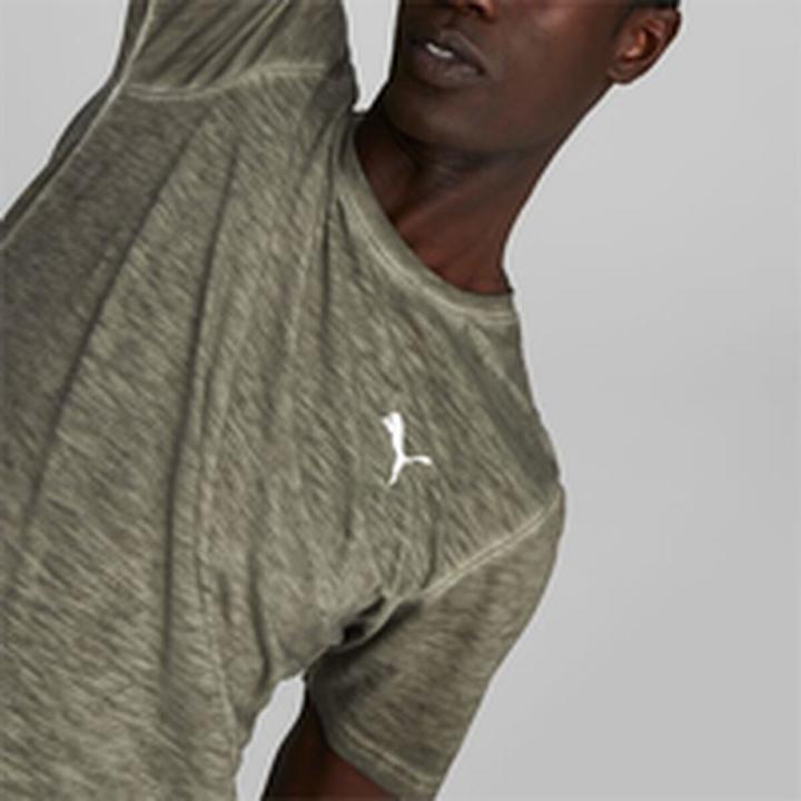 Produktbild Puma M Studio Foundation Wash Tee (M)