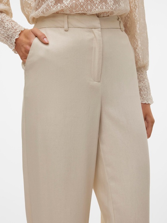 Produktbild Vero Moda VMDINNA Hohe Taille Hose Anzughose (40)
