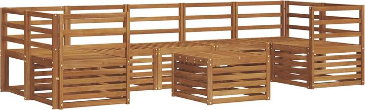 Produktbild vidaXL Outdoor-Sofa